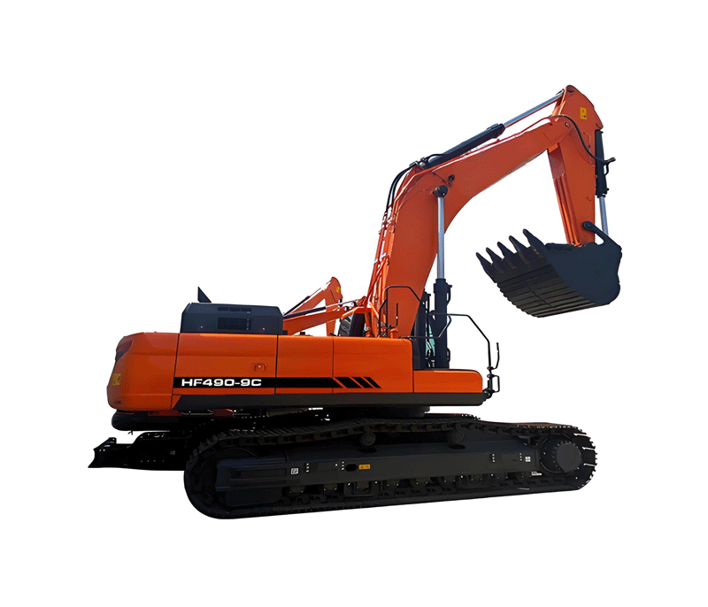 how long can you finance a mini excavator