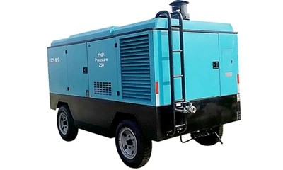 Operating Procedures For Air Compressors